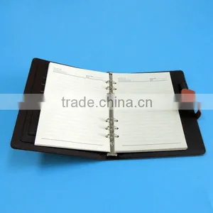 Wholesale High Quality PU Notebook Printing thumbnail-4