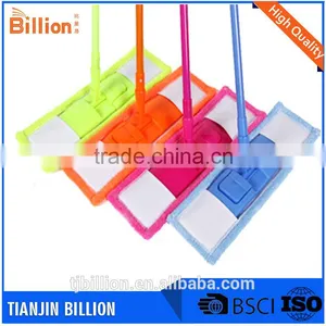 Manufacturer Wholesale Good Quanlity Flat Mop Products Imported From China Wholesale thumbnail-2