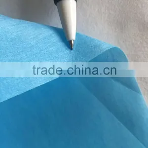 Used for Surgical Pads Spunlaced Nonwoven Fabric 40gsm 70%viscose/30% Polyester thumbnail-1