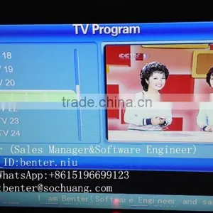 ip Set Top Box Stb System thumbnail-2