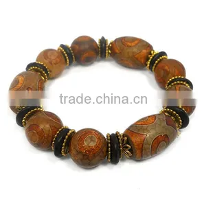 Natural Stone Bracelet NSB-122 thumbnail-1