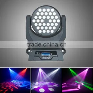 36pcs 10W LED Cheap Moving Head Lights thumbnail-1