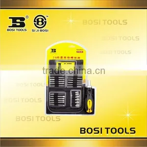 26 PCS Screwdriver Socket Set thumbnail-1