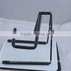 Foldable Metal Guitar Stand Guitar Sitting Stand thumbnail-2