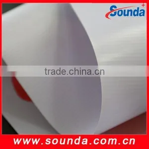 PVC Flex Frontlit Banner/vinyl Banner/ Advertising Display Banner Material by Roll for Printer thumbnail-3