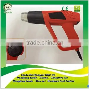 Hot Air Plastic Welding Gun thumbnail-1