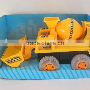 B/O Engineering Truck With Music and Light thumbnail-1