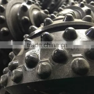121/4" IADC Code 637 G Ball Tooth (round Tooth) for Granite Rock Drilling thumbnail-1