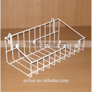 Supermarket-purpose Exposition Wire Basket thumbnail-3
