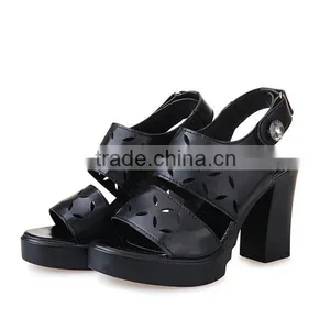 2016 New Arrival Ladies High Heel Shoes thumbnail-2