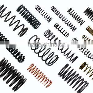 Industrial Usage Coiled Torsion Springs thumbnail-1