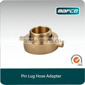 America Pin Lug Fire Couplings Types of Fire Hose Couplings Delivery Hose Couplings thumbnail-5