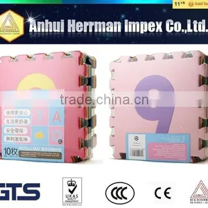 Hot Sell High Quality EVA Floor Puzzle Mat Children thumbnail-5