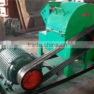 High Quality Small Wood Crusher/shredder /cutter for Stawdust thumbnail-2