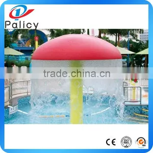 Factory Supply Spa Mushroom Water Fountain Swimming Pool Waterfall thumbnail-1