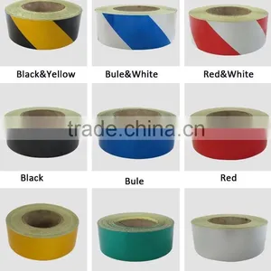 Reflectorized Warning Tape Reflection Warning Strip HQ thumbnail-4