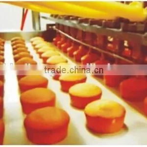 KH High-tech Snack Machine Fore Biscuit Bread Cake Chocolate Candy Machine thumbnail-2