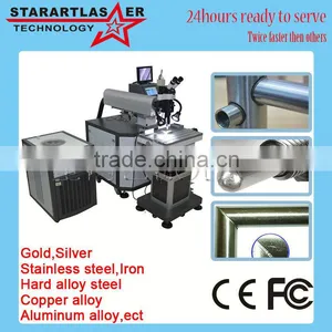 Laser Welding Machine With CCD Camera thumbnail-1
