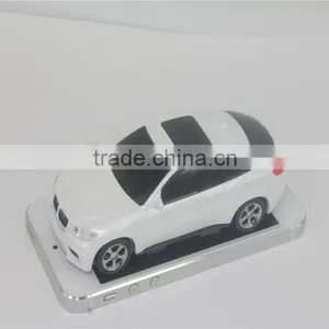 2016 Trending Products Portable Power Bank 5200mAh Car Shape Micro USB Blue, Black, Red, White, Yellow, Silver, Brown thumbnail-6