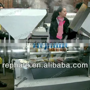 Reasonable Structure Oil Milling Machine Low Price on Promotion thumbnail-1