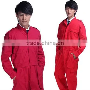 Safety Coveralls Workwear Working Uniform Professional Manufacture thumbnail-1