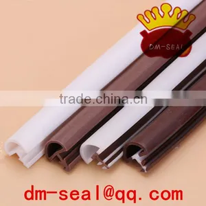 Seal for Wooden Door Frames Rubber Seal Strip thumbnail-1