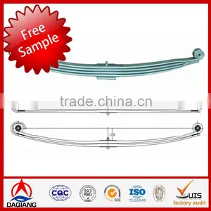 Suspension System Man Truck Axles Suspension Torque Arms thumbnail-1
