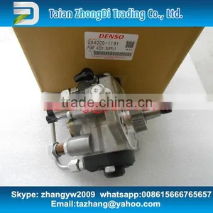 DENSO Common Rail Fuel Pump 294000-1190, 294000-1191, 294000-0571 for I-SUZU 4HK1 8973865575, 8-97386557-5 thumbnail-1