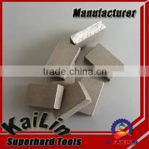 High Quality Marble Segment for Cutting, Marble Cutting Segment thumbnail-3