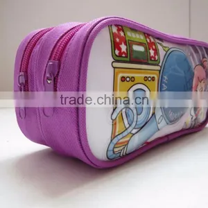 Pencil Case, Pencil Bag, Cartoon Pencil Case for Kids thumbnail-2