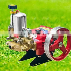 TRI PLUNGER POWER SPRAYER OSHIMA 1HP AUTOMATIC thumbnail-1
