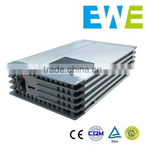 DC AC off Grid Solar Power Inverter 350W 12/24V Pure Sine Wave thumbnail-1