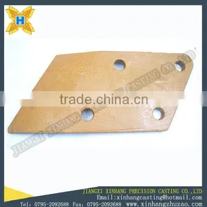 205-70-74180/205-70-74190LR PC200 Excavator Side Cutter thumbnail-1