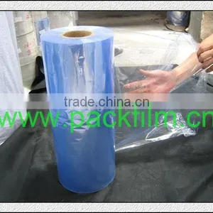 PVC Food Wrap Clear Film Polyethylene,pvc Cling Film for Food Wrap thumbnail-4