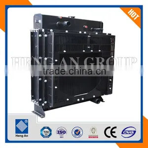 High Quality Generator Radiator For Caterpillar C18 thumbnail-2