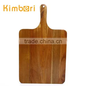 Acacia Wood Meat Cheap Wooden Cutting Board thumbnail-1