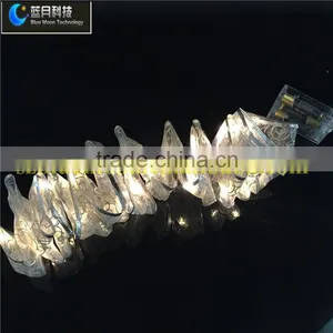 New Hot Europe Sale Optic Fiber Light Decoration for 2016 Christmas Ribbon Light thumbnail-4