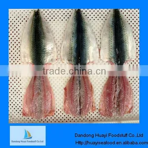 Frozen Mackerel Fillets thumbnail-1