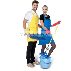 Cotton Apron for Men and Lady do Cleaning thumbnail-1