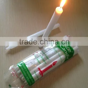 50g Cheap Pure White Paraffin Wax Household Candle Manufacturer thumbnail-2