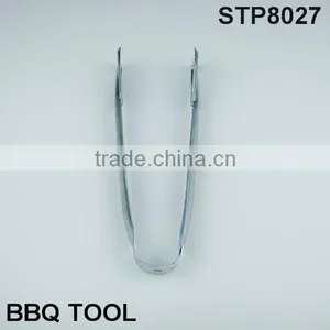 Stainless Steel Bbq Pliers Food Tongs thumbnail-1
