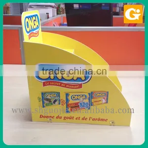 Advertising ABS Sheet/Plastic Storage Rack Sheet Metal Storage Rack thumbnail-2