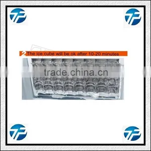 Squatre Industrial Ice Cube Making Machine/Mini Ice Maker Machine thumbnail-4