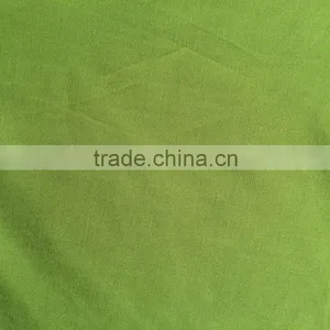 Wholesale Lady Pants Making Solid Dyed 100% Rayon Twill Stretch Fabric thumbnail-3