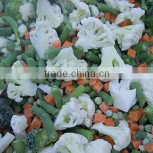 IQF Mixed Vegetables With Varieties Ingredient thumbnail-3