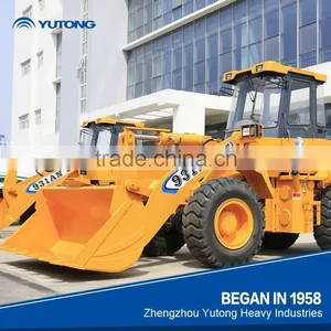 Hot Sale Small 3 Ton Mine Wheel Loader thumbnail-1