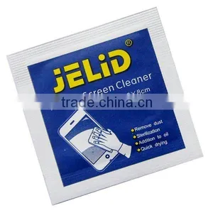 High Quality Computer Lcd Screen Cleaning Wipes and Mobile Phone Screen Cleaning Wipes thumbnail-1