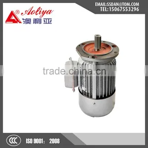 IE2 Three Phase Asynchronous Electric Motor thumbnail-1