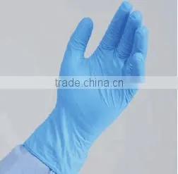 Powder Free/powder Nitrile Disposable Gloves/medical Disposable/examination/working Glove thumbnail-1