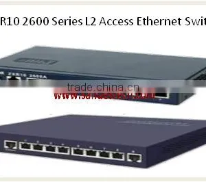 ZTE Switch ZXR10 2600 Series L2 Access Ethernet Switch RS-2600 thumbnail-1